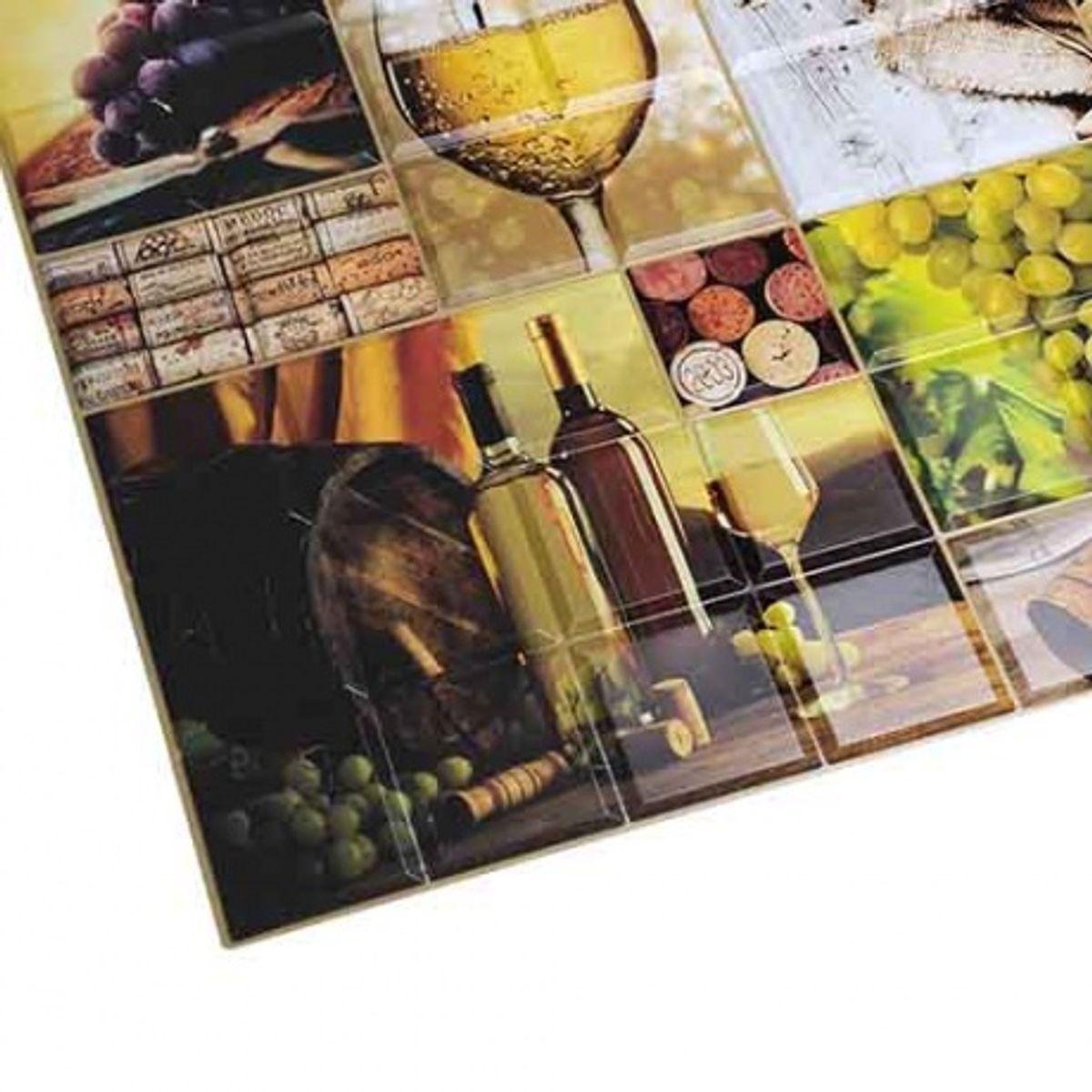 MERCAR RAY - Wall Panel PVC Relieve 96 x 48cm VICENTO. 4.6 m²