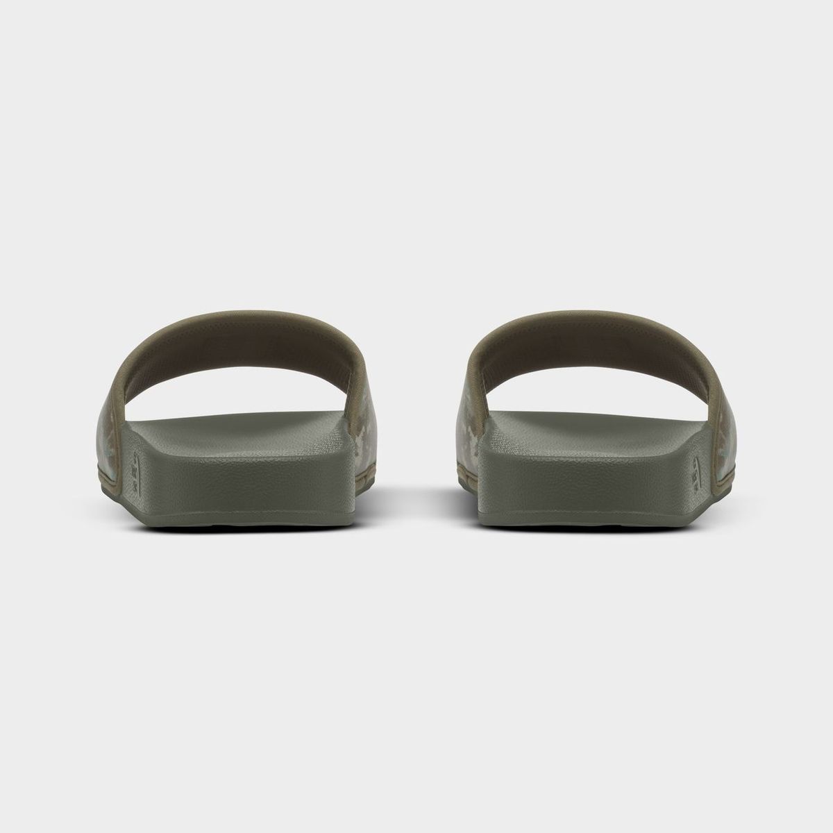 THE NORTH FACE - Sandalias Base Camp Slide Iii Hombre Verde