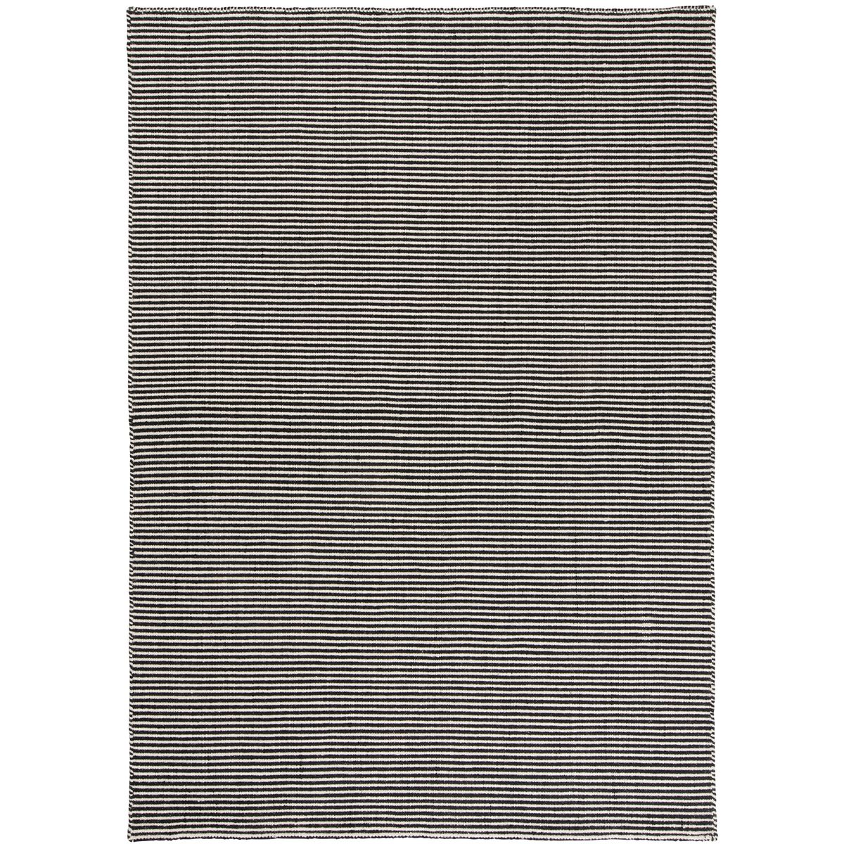 AMERITEX - Alfombra Ajo Black 170x240 Lana