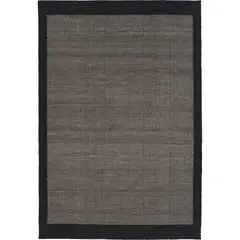 AMERITEX - Alfombra Arbello Black 200x300 Polipropileno