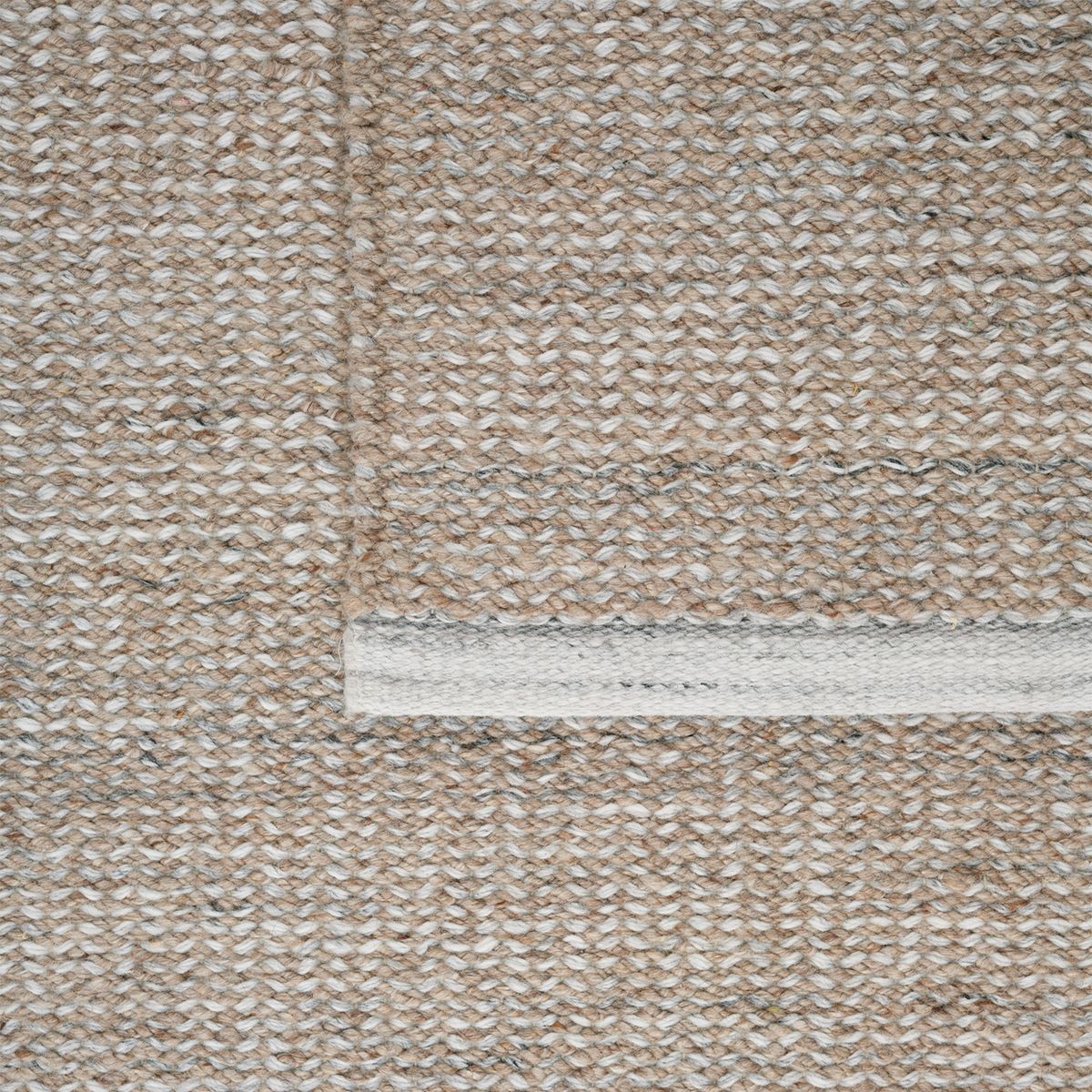 AMERITEX - Alfombra Ash Earth 250x350 Polipropileno