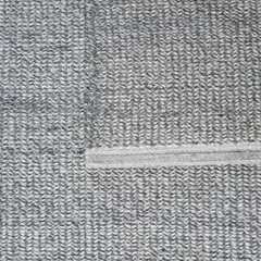 AMERITEX - Alfombra Ash Grey 170x240 Polipropileno