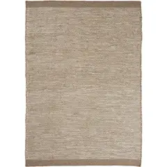 AMERITEX - Alfombra Asko Lt Grey 200x300 Lana