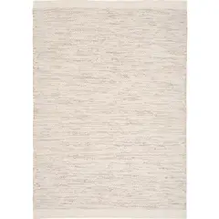 AMERITEX - Alfombra Asko Offwhite 200x300 Lana