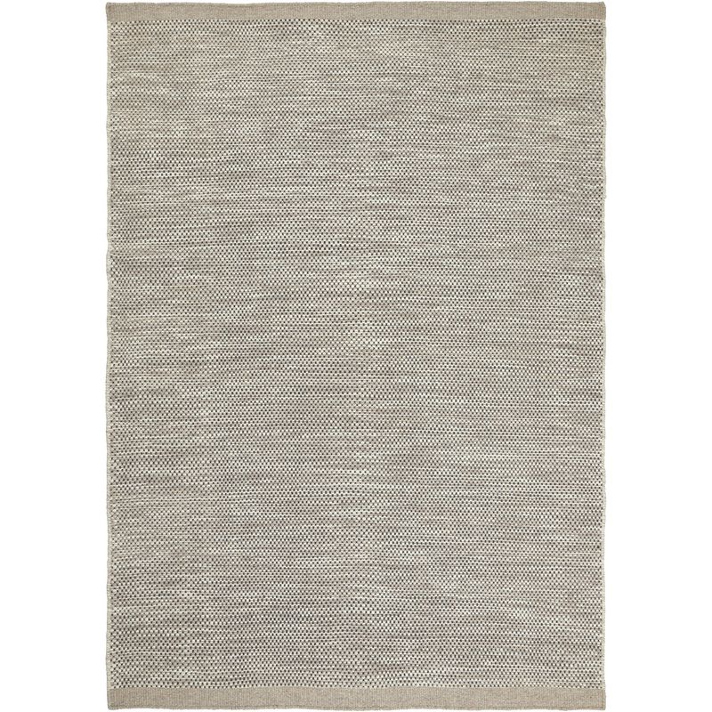 AMERITEX - Alfombra Asko Taupe 200x300 Lana