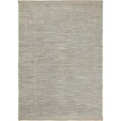 AMERITEX - Alfombra Asko Taupe 200x300 Lana