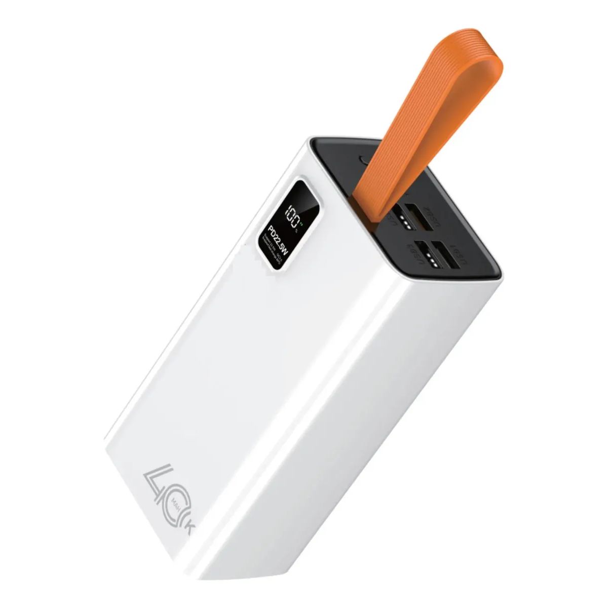 GENERICO - Banco De Energía Power Bank 40000mah Súper Rápida