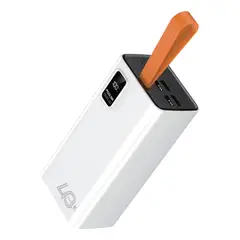 GENERICO - Banco De Energía Power Bank 40000mah Súper Rápida