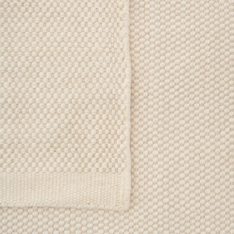 AMERITEX - Alfombra Asko White 250x350 Lana