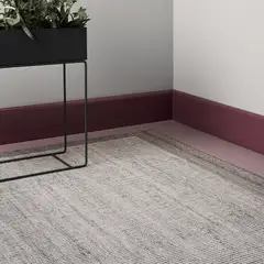 AMERITEX - Alfombra Burano Metal 250x350 Lana