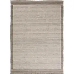 AMERITEX - Alfombra Burano Metal 300x400 Lana