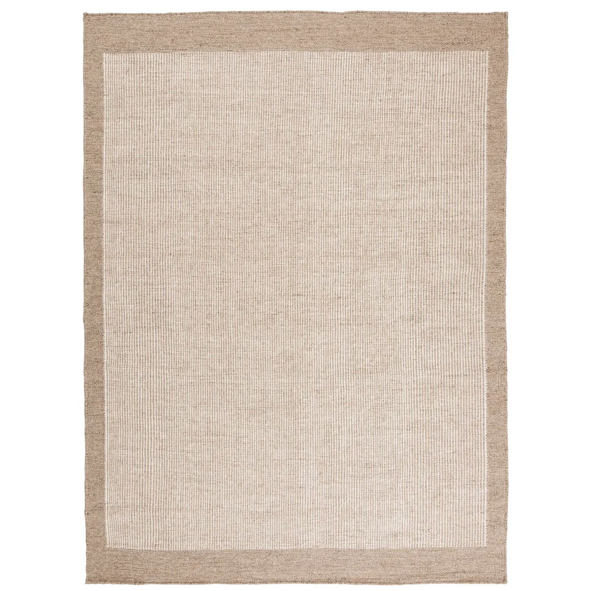AMERITEX - Alfombra Burano Natural 300x400 Lana