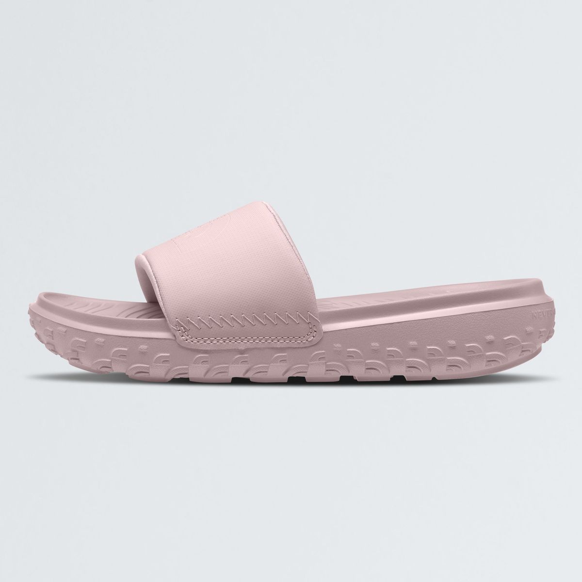 THE NORTH FACE - Sandalias Never Stop Cush Slide Rosado