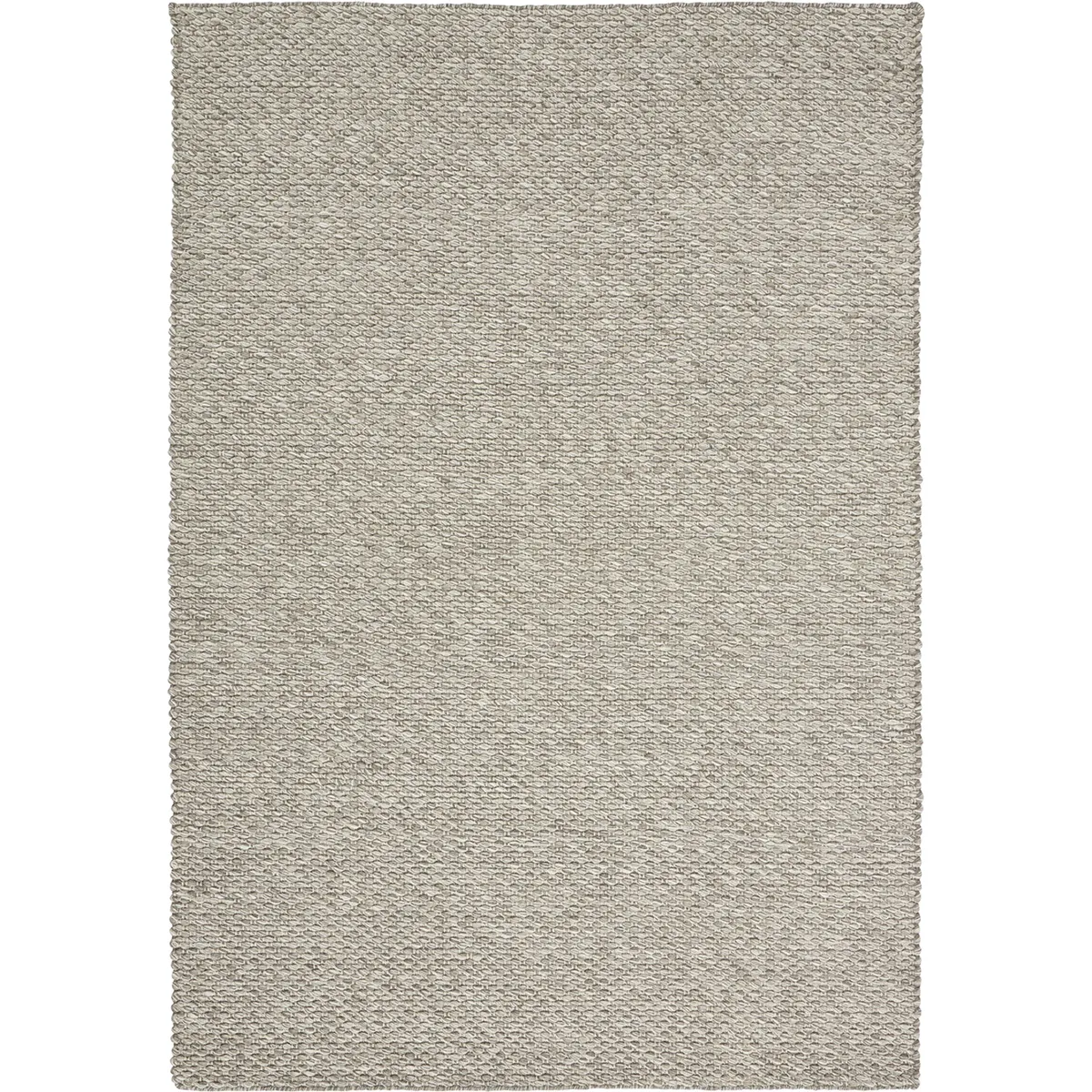AMERITEX - Alfombra Caldo Grey 200x300 Lana
