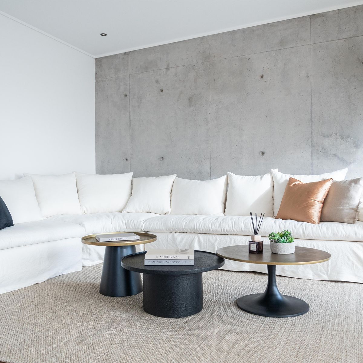 AMERITEX - Alfombra Dinas Natural 300x400