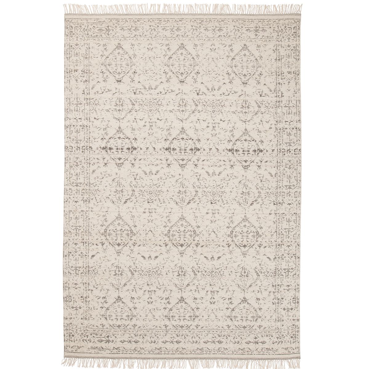 AMERITEX - Alfombra Dolzago Grey 200x300 Lana