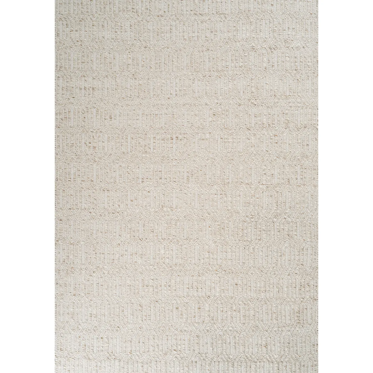 AMERITEX - Alfombra Justin Ivory 170x240