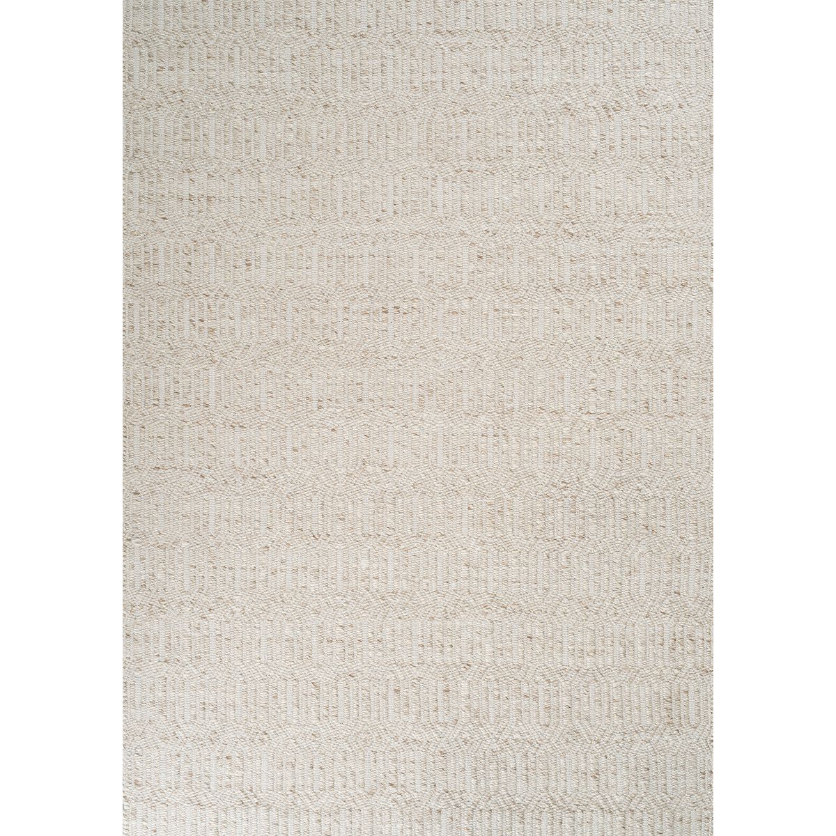 AMERITEX - Alfombra Justin Ivory 170x240