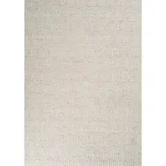 AMERITEX - Alfombra Justin Ivory 170x240