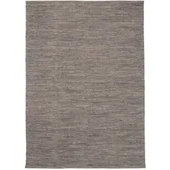 AMERITEX - Alfombra Lia Charcoal 200x300 Lana