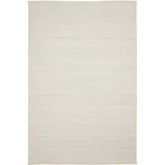 AMERITEX - Alfombra Mandal White 250x350 Polipropileno