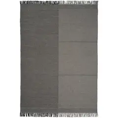 AMERITEX - Alfombra Mindfulsoul StoneBlue 170x240 Lana