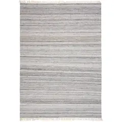 AMERITEX - Alfombra Skellig Lt Blue 300x400 Polipropileno