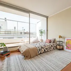 AMERITEX - Alfombra Skellig Sand 170x240 Polipropileno