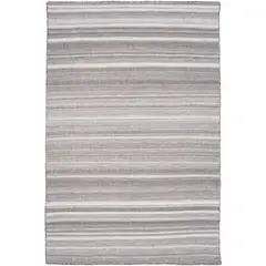 AMERITEX - Alfombra Smyki Charcoal 250x350 Polipropileno