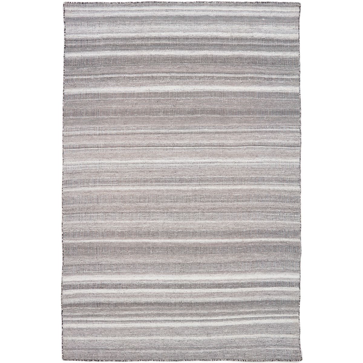 AMERITEX - Alfombra Smyki Charcoal 250x350 Polipropileno