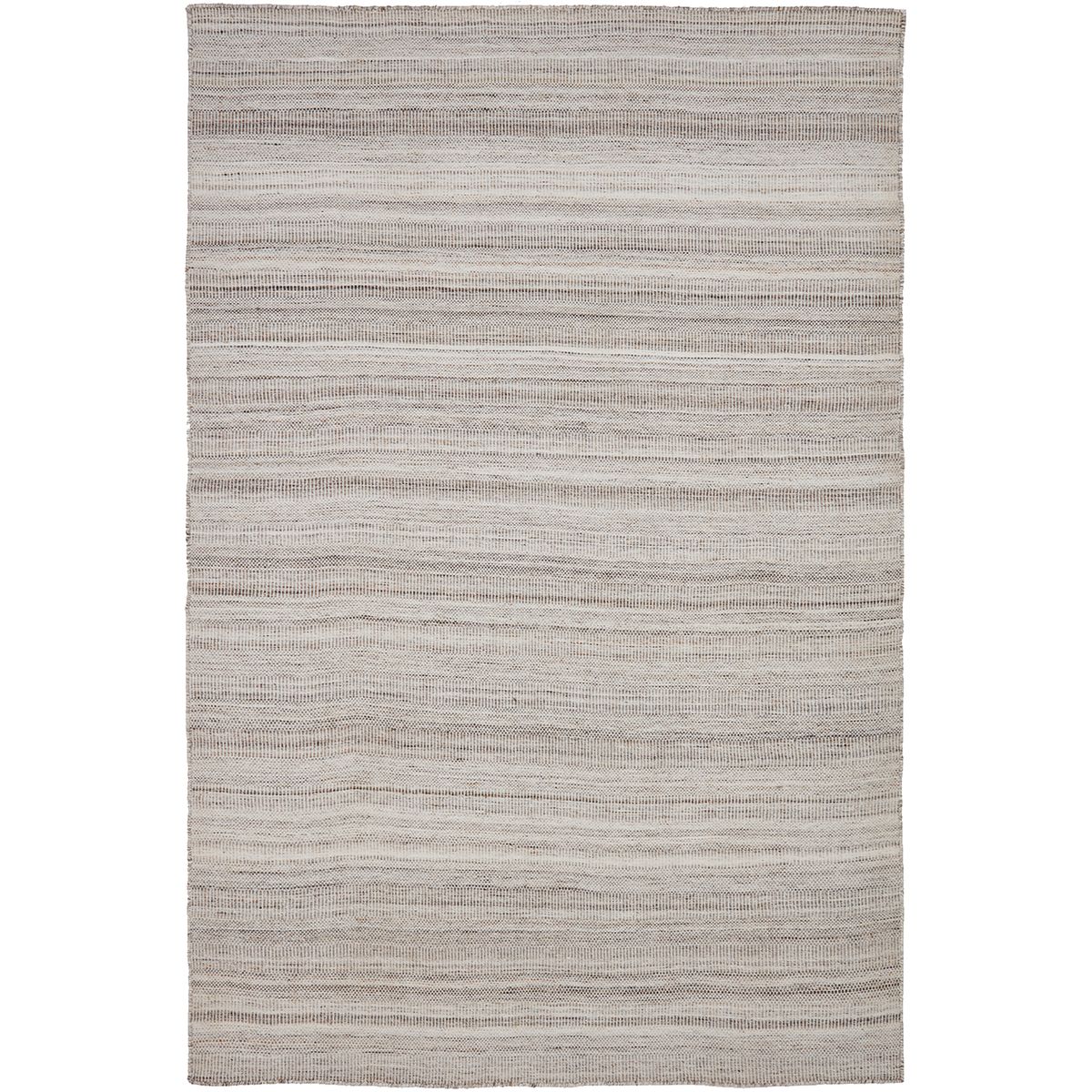 AMERITEX - Alfombra Smyki Natural 170x240 Polipropileno