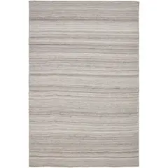 AMERITEX - Alfombra Smyki Natural 170x240 Polipropileno