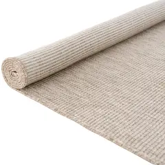 AMERITEX - Alfombra Java 617A LBeige 200x300 Polipropileno