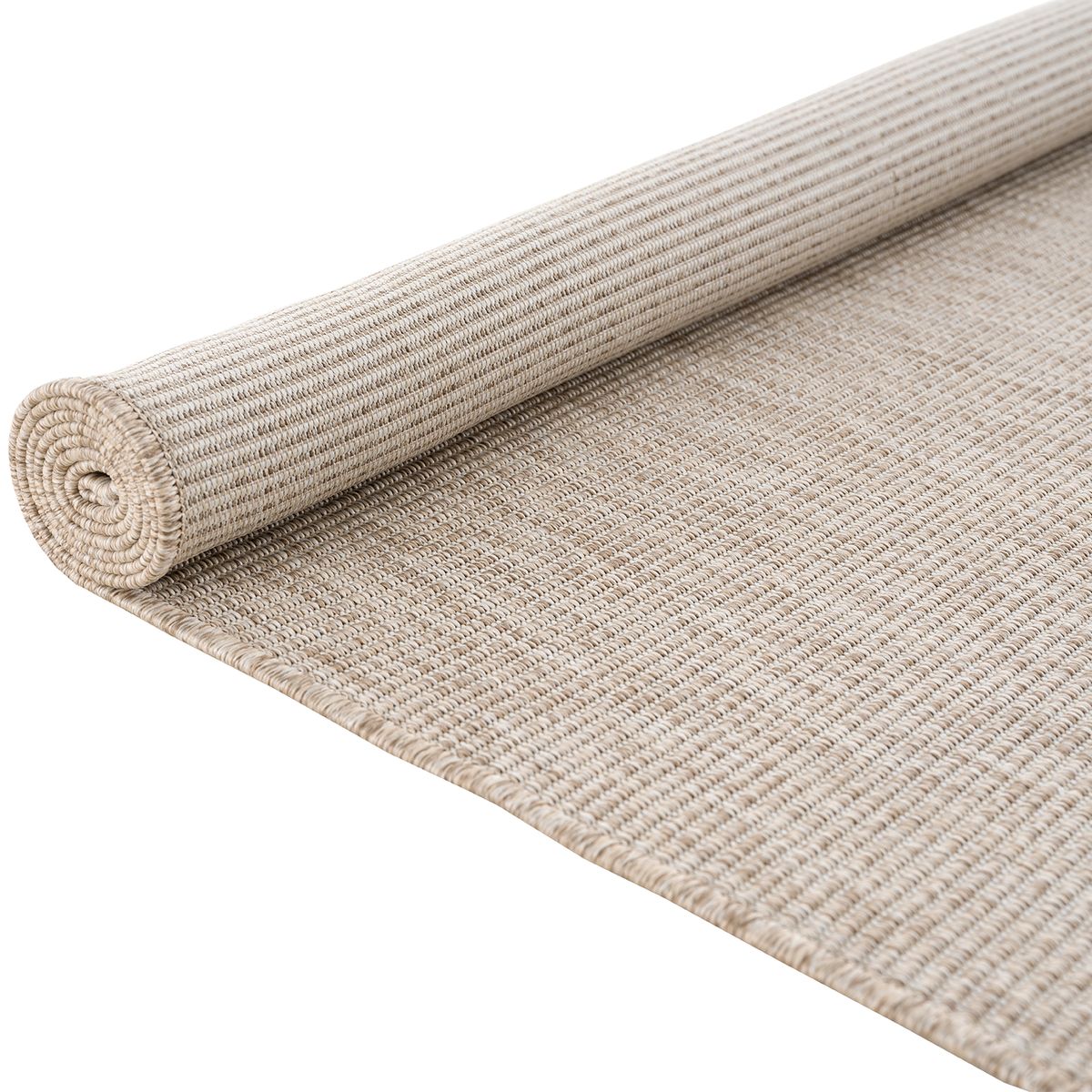 AMERITEX - Alfombra Java 617A LBeige 300x400 Polipropileno