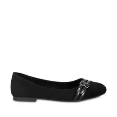 GOTTA - Ballerina Negra Mujer 64150