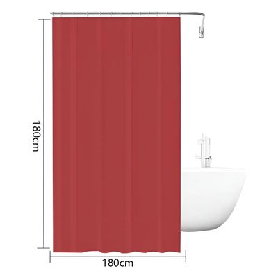 Imagen 2 del producto Cortina Ducha 180x180cm