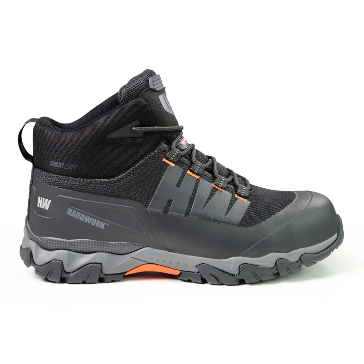 HARDWORK - Calzado Seguridad HW Terrain Black