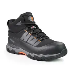 HARDWORK - Calzado Seguridad HW Terrain Black