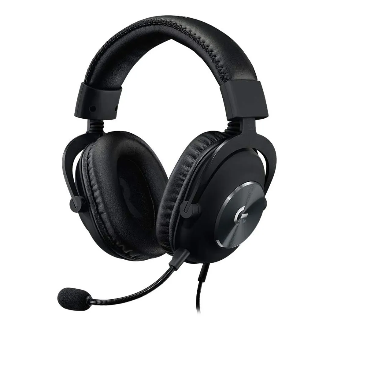 LOGITECH - Audífonos Logitech G Pro X Con Cable USB 7.1 Blue Voice