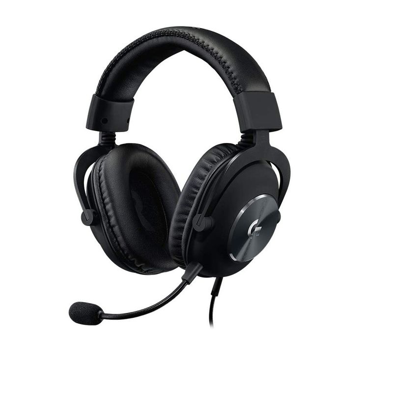 LOGITECH - Audífonos Logitech G Pro X Con Cable USB 7.1 Blue Voice