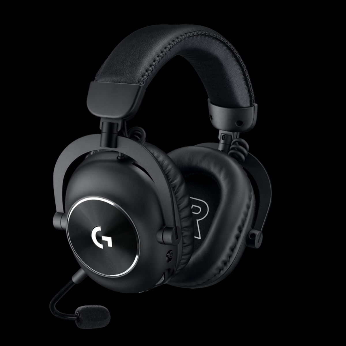LOGITECH - Audifonos Gamer Logitech Pro X 2 Inalambricos BT Negro