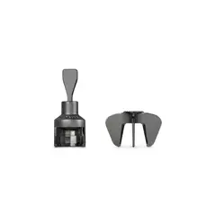 LE CREUSET - Abridor + Tapon Cava Black Nickel Metalico