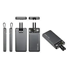 GENERICO - Power Bank 120w 10000mah Pro1 Irm