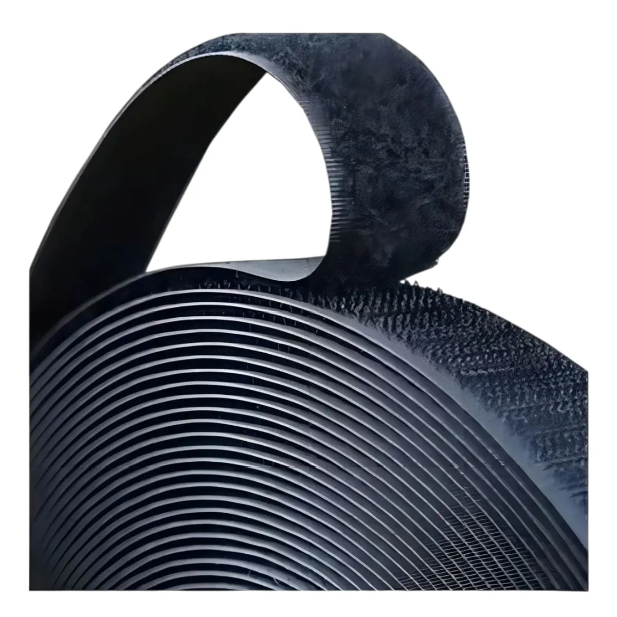 Cinta Velcro Organizador De Cables Rollo De 5m Color Negro, marca GENERICO - Foto 2