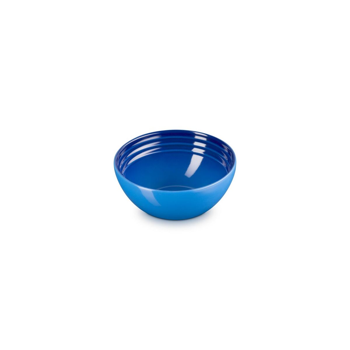 LE CREUSET - Le Creuset Mini Bowl 330ml Azul Azure Cerámica