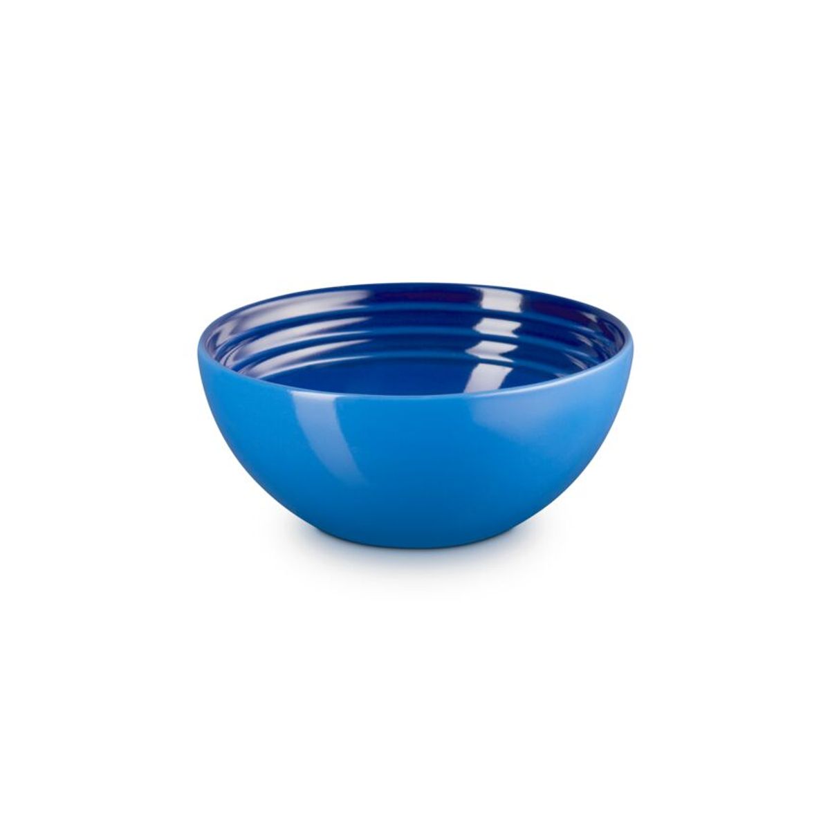 LE CREUSET - Le Creuset Mini Bowl 330ml Azul Azure Cerámica