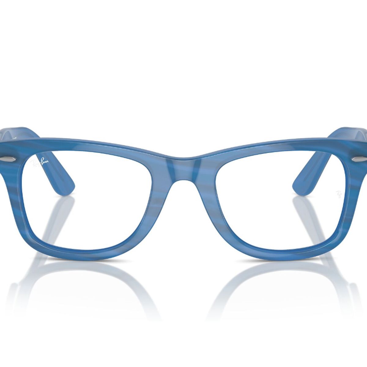 RAY BAN - Ray-Ban Optical Lentes Ópticos Wayfarer Ease Change RX4340V 8384   50