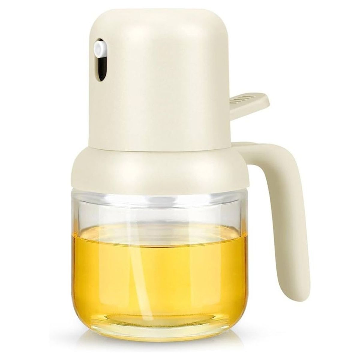 GENERICO - Rociador De Aceite Dispensador Spray Vinagre