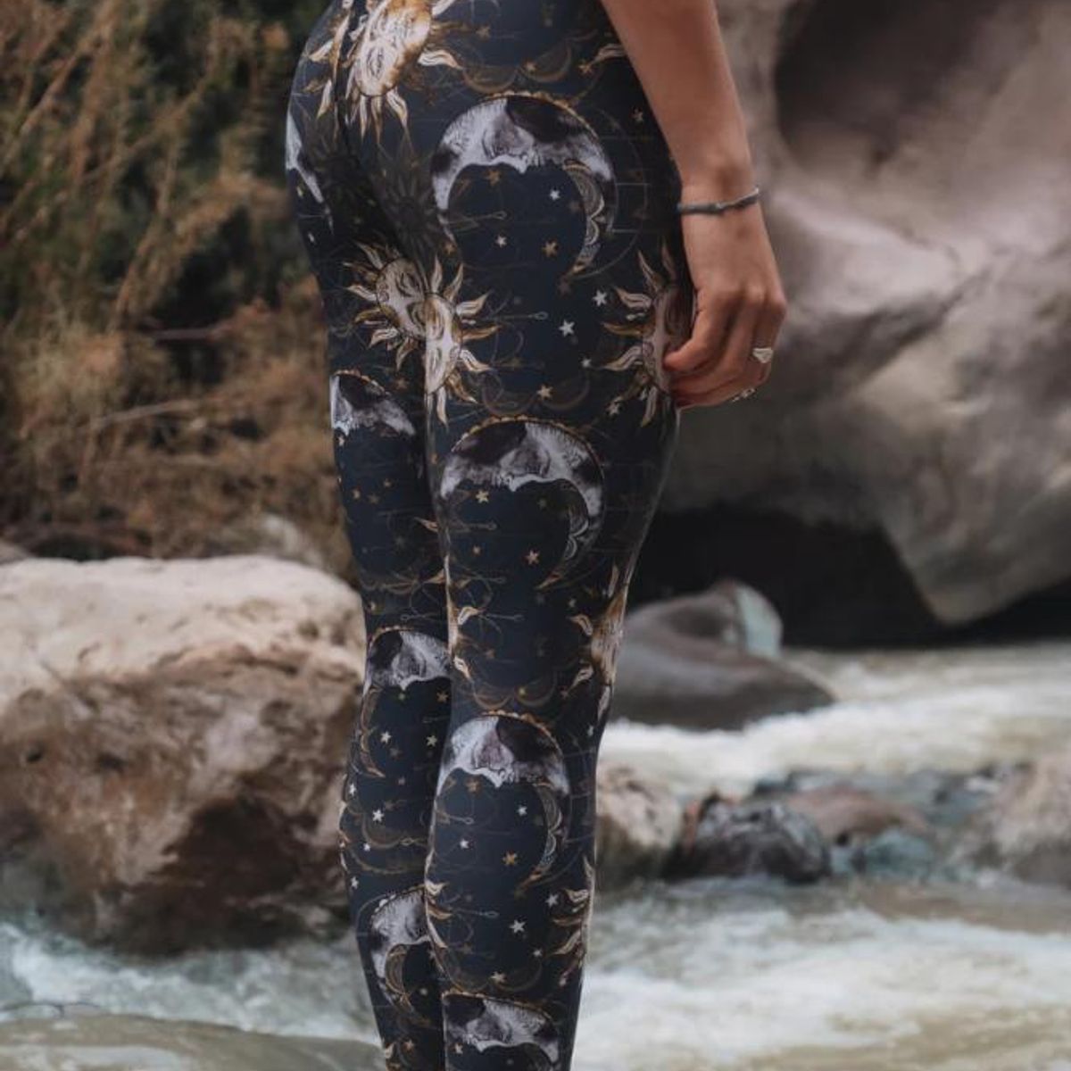 MALI - ¡Último stock! Legging 7/8 Eco Cosmic Love