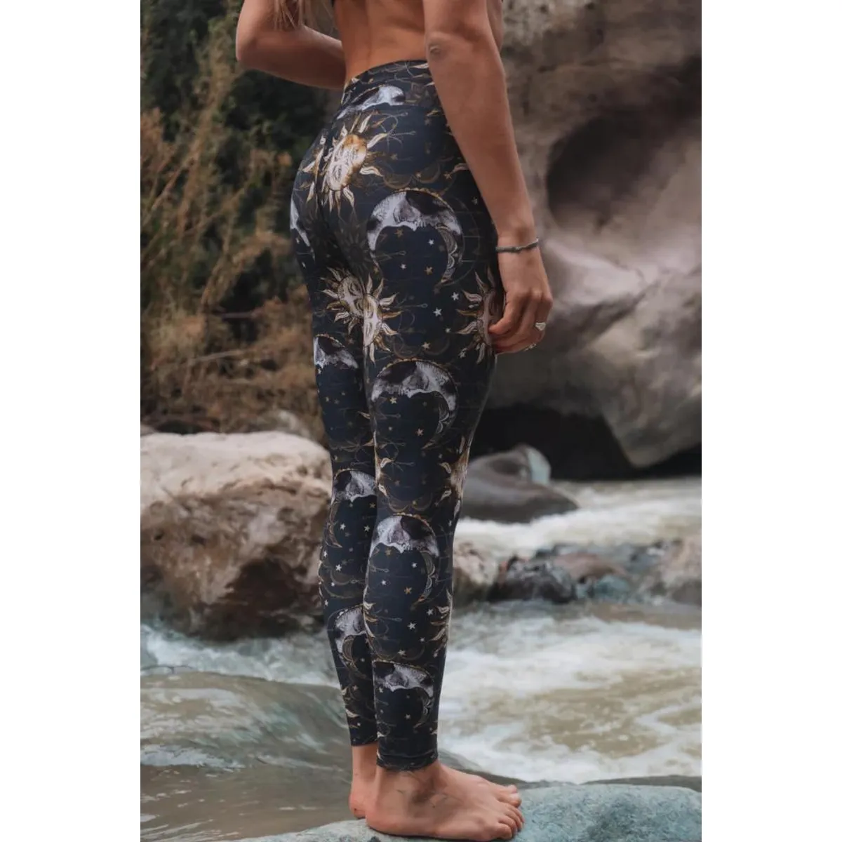 MALI - ¡Último stock! Legging 7/8 Eco Cosmic Love